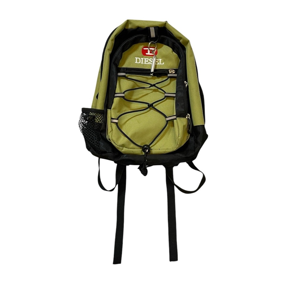 2010s Diesel Technical Mini Backpack